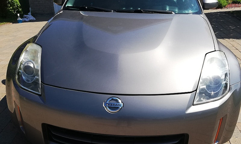 Nissan 350 Z, 77,000...