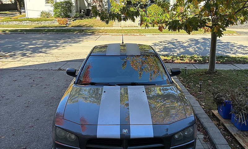 2008 Dodge Charger...