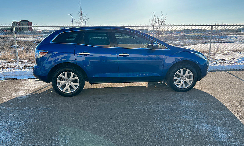 2007 Mazda Cx-7 Awd ...