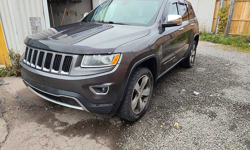 Jeep Grand Cherokee ...