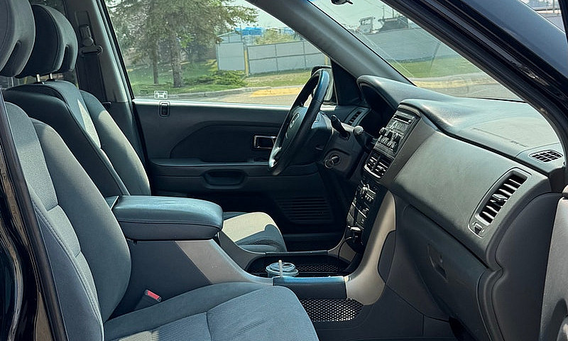  Honda Pilot ...