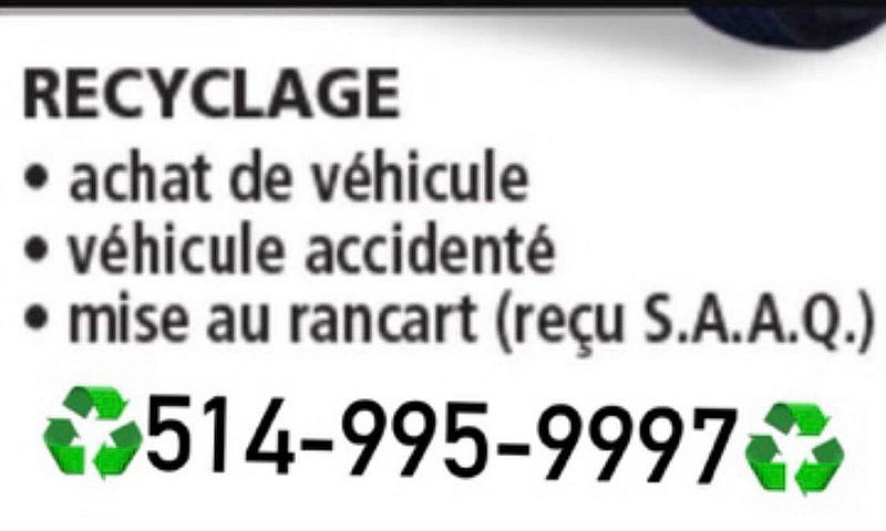 ✅Achetons Les Auto P...