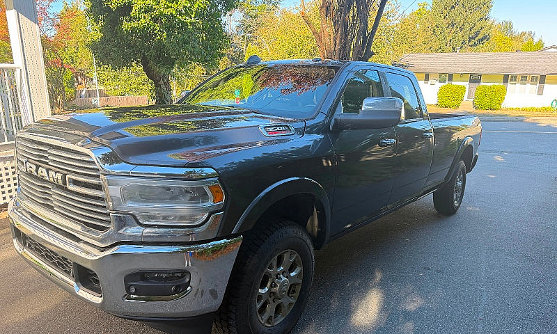 2020 Ram 3500 Larami...
