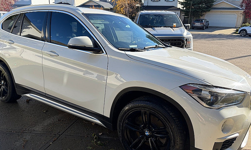 2019 Bmw X1 Xdrive 2...