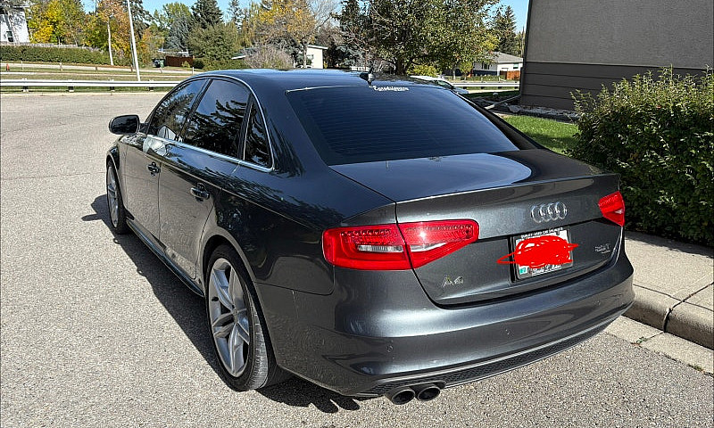 Low Km 2013 Audi A4 ...