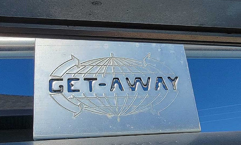 1986 G20 Vandura ...