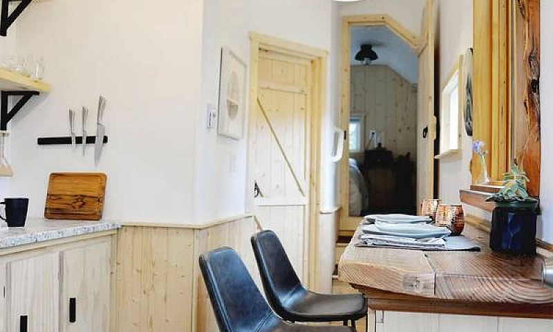 Westcoast Tiny Home...