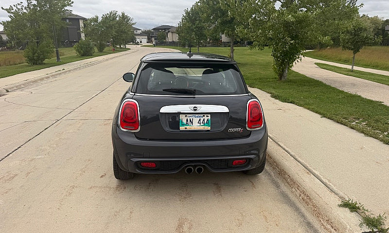 2016 Mini Cooper S 2...