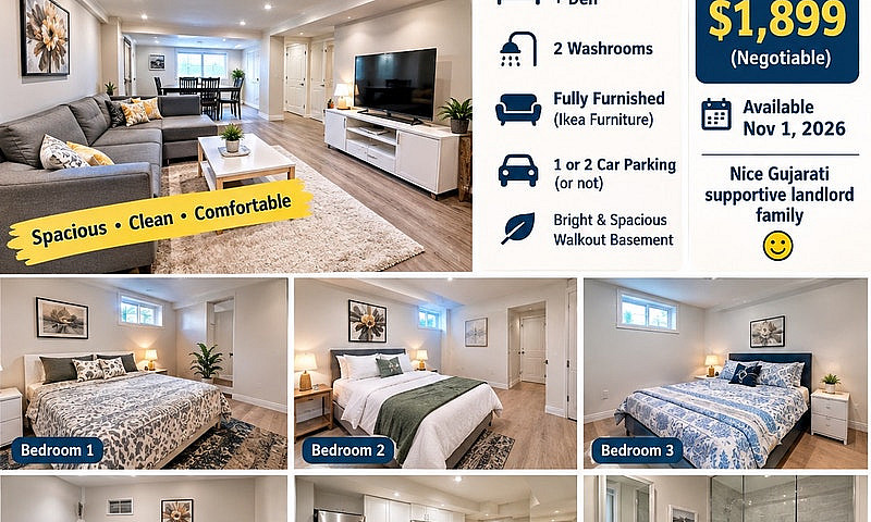 Three Bedroom Plus D...