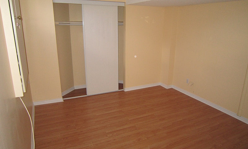 One Bedroom Basement...