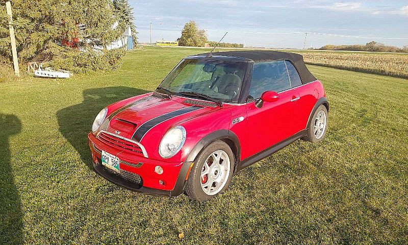 2006 Mini Cooper S...