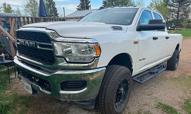 2019 Ram 2500...