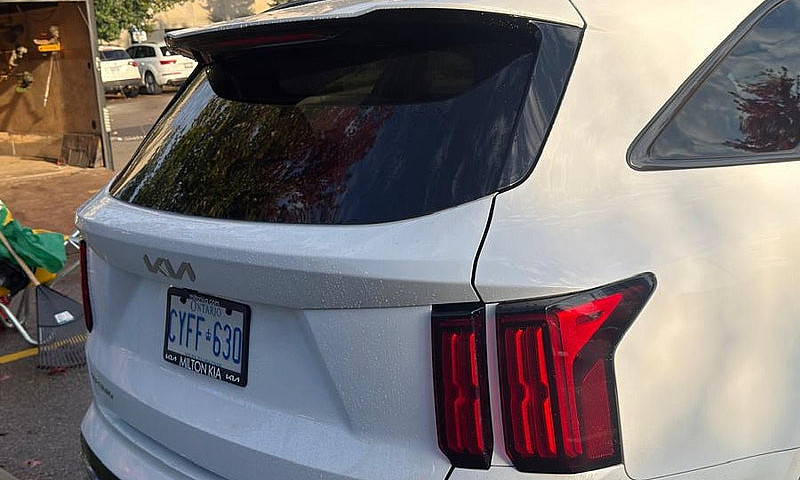 2023 Kia Sorento Sx ...