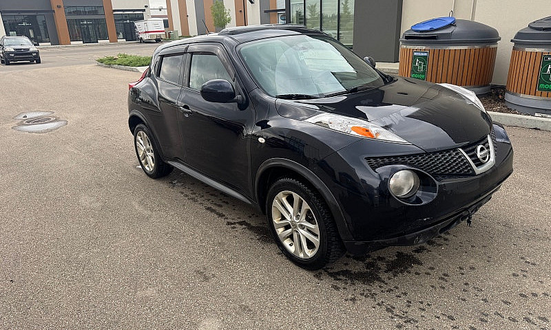 Nissan Juke 2011...