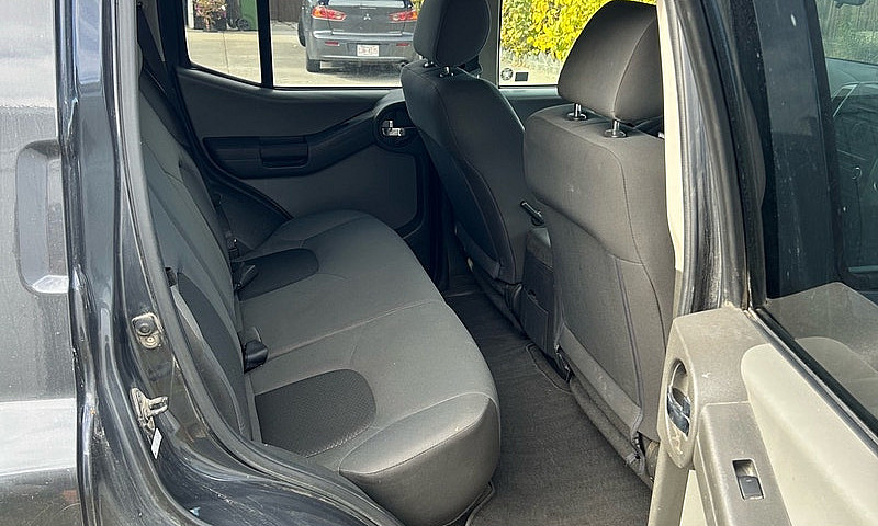 2009 Nissan Xterra 4...