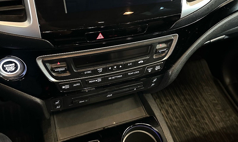 2016 Honda Pilot Tou...