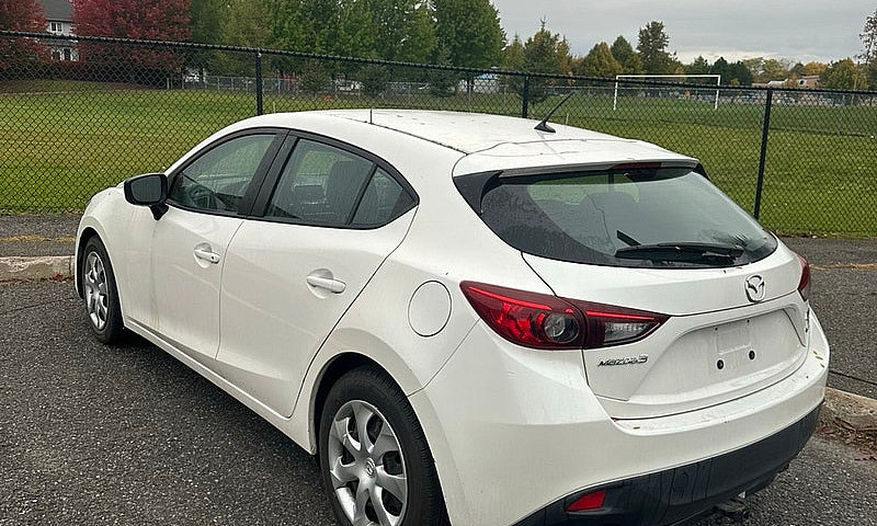 2015 Mazda 3...