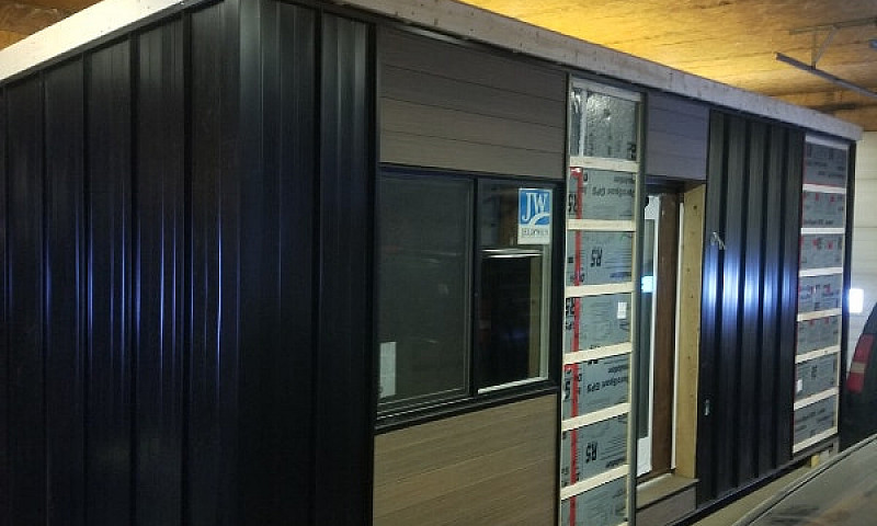 Tiny House...