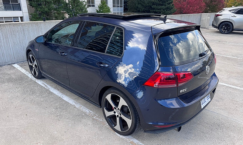 Volkswagen Gti...