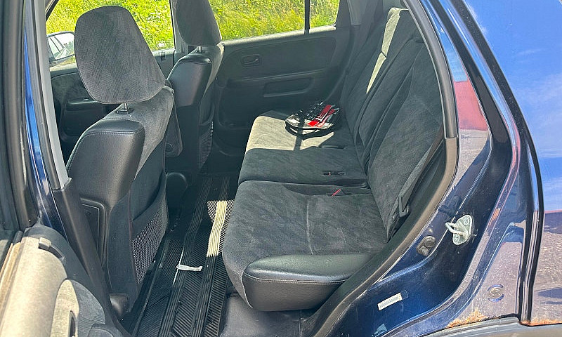 2003 Honda Crv...