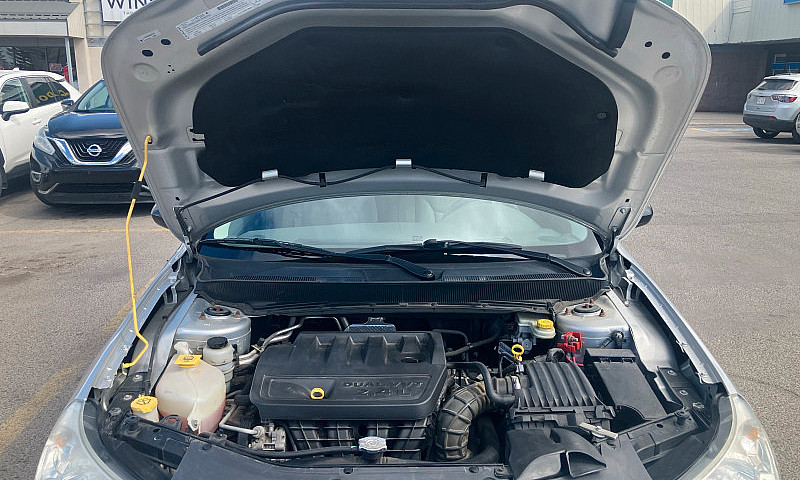 2008 Chrysler Sebrin...