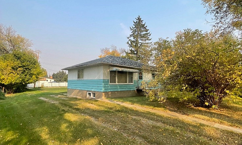 4 Bed 1 Bath House...
