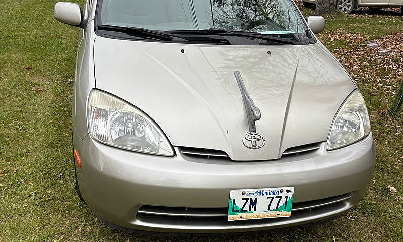 2001 Toyota Prius ...