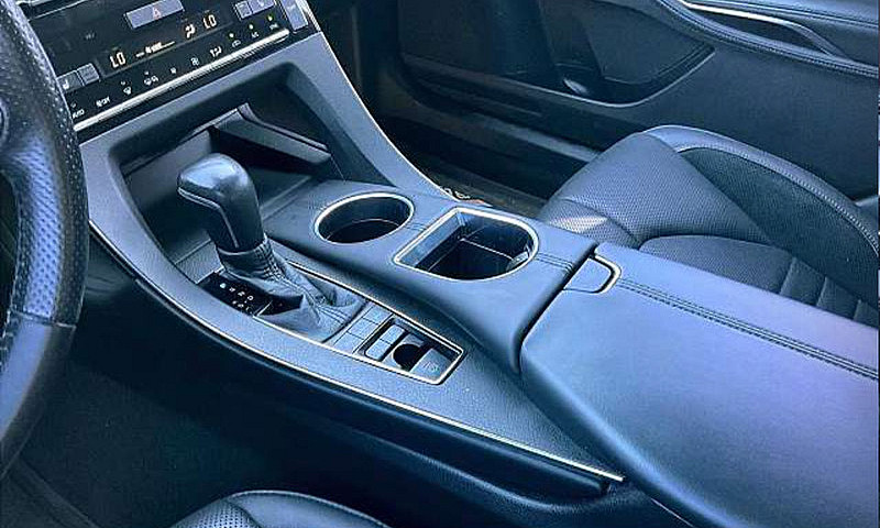 Toyota Avalon Nights...