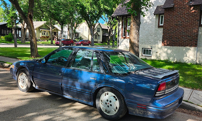 1995 Oldsmobile Cutl...
