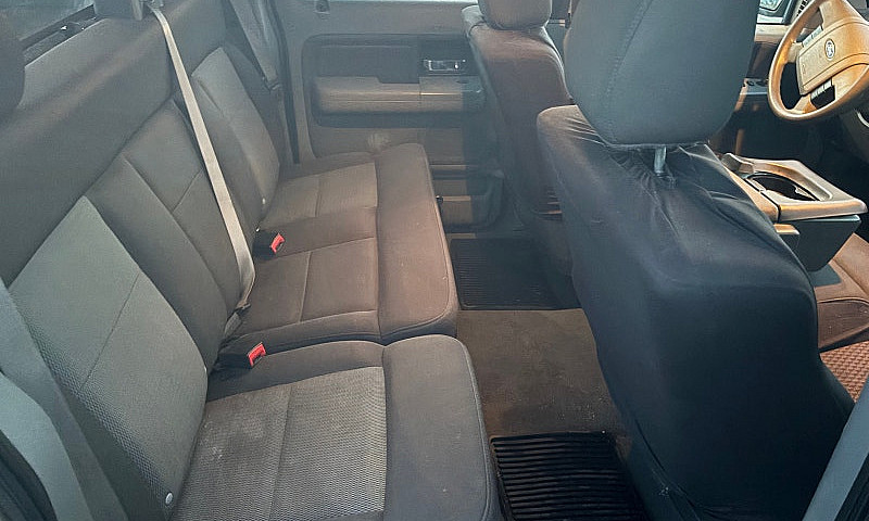 2005 F150...