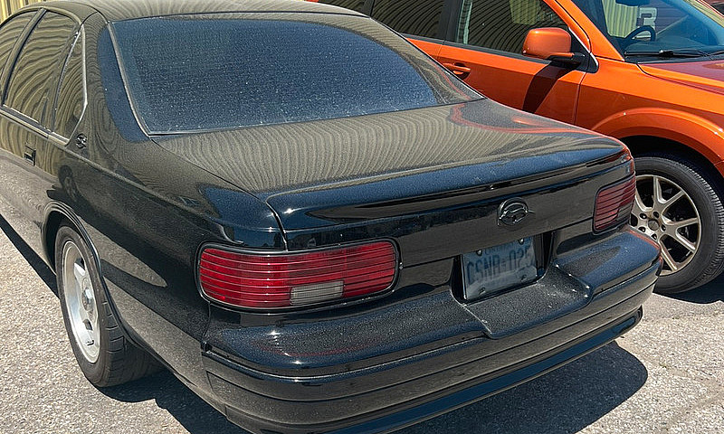 1996 Chevrolet Impal...
