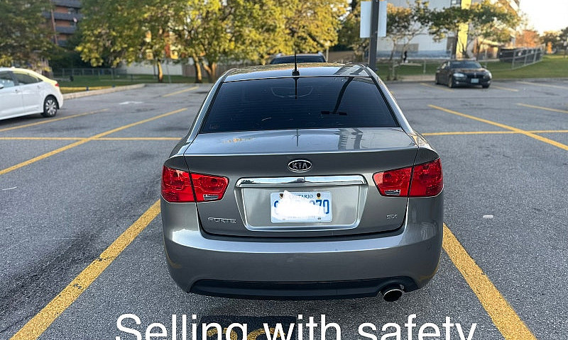 Kia Forty Sx 2013 Wi...