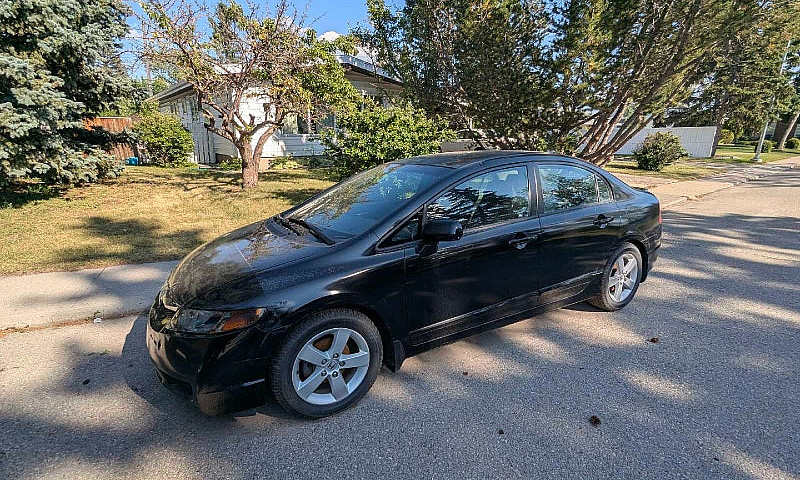 2010 Honda Civic Spo...