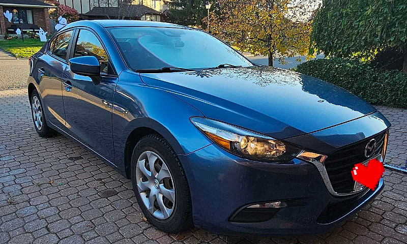 2018 Mazda 3 Gx – Lo...