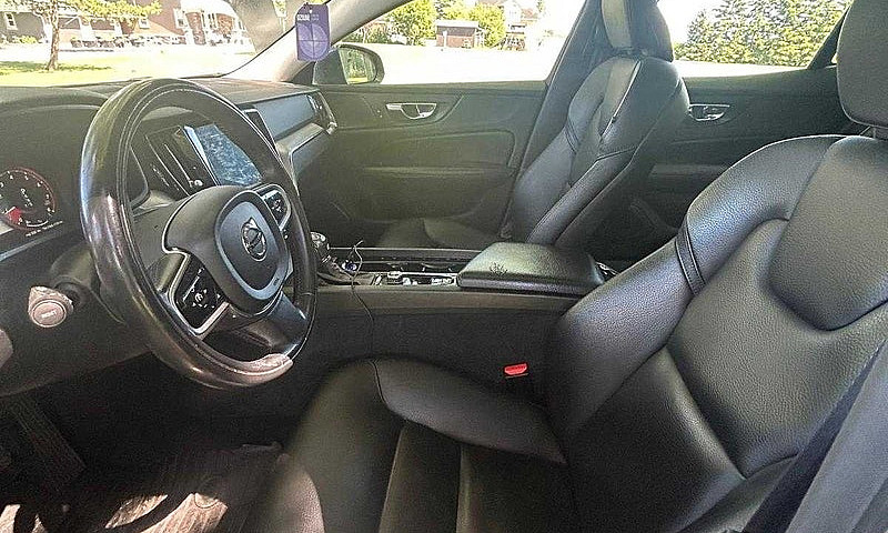 2019 Volvo S60 ...