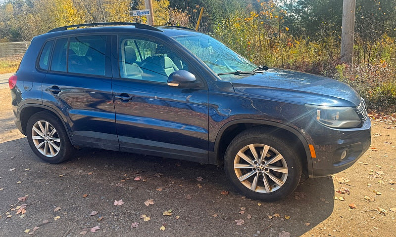 Volkswagen Tiguan 20...