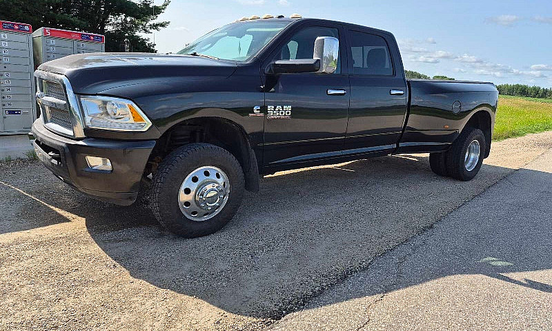 2015 Ram 3500 Cummin...