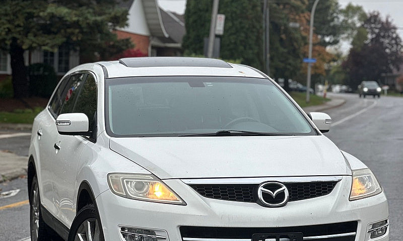 Mazda Cx-9 Awd...