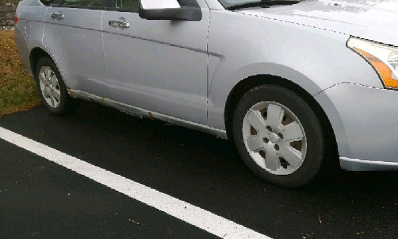 2008 Ford Focus ...