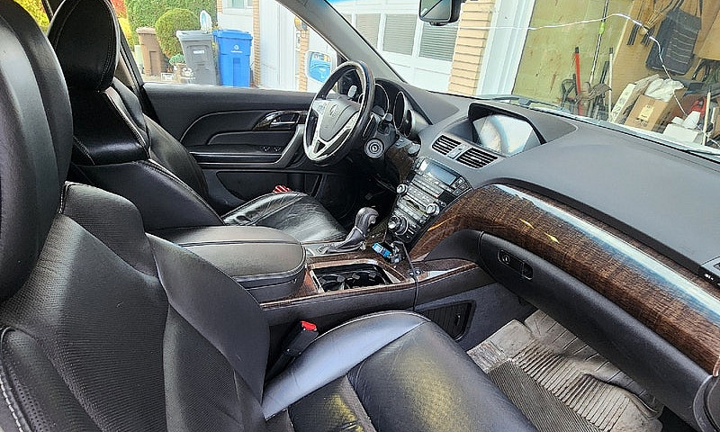 2010 Acura Mdx Tech ...
