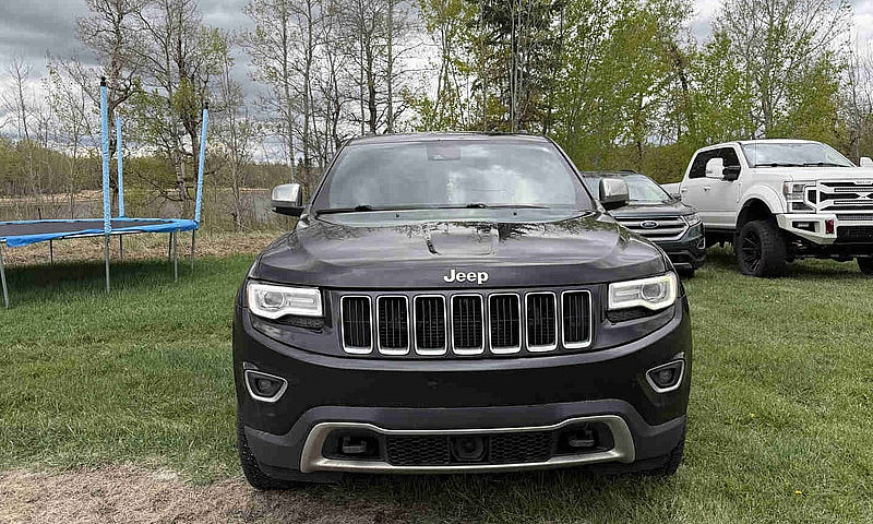 2016 Jeep Grand Cher...