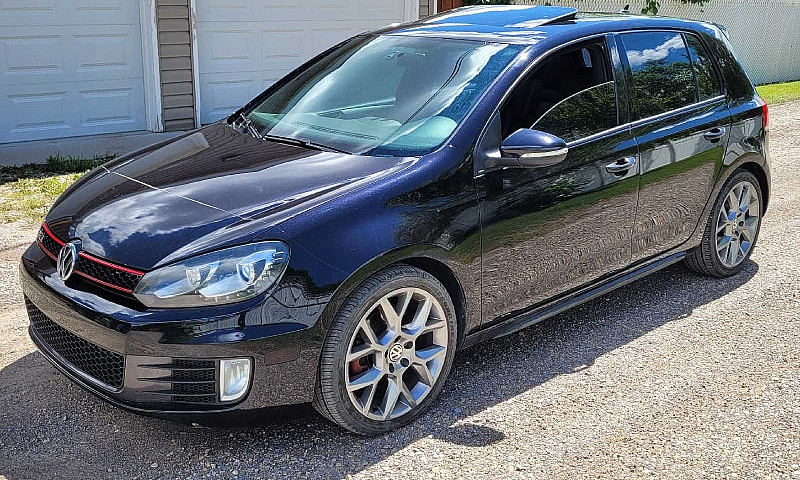 2012 Volkswagen Gti...