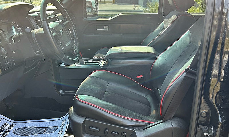 2013 Ford F150 ...