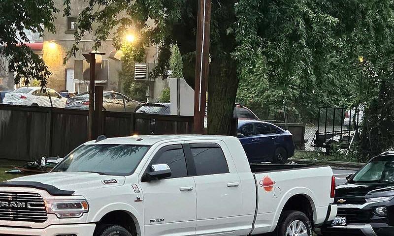 Ram 2500 Diesel Mega...