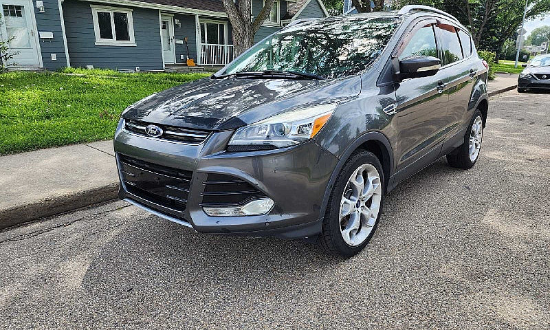 2015 Ford Escape Tit...