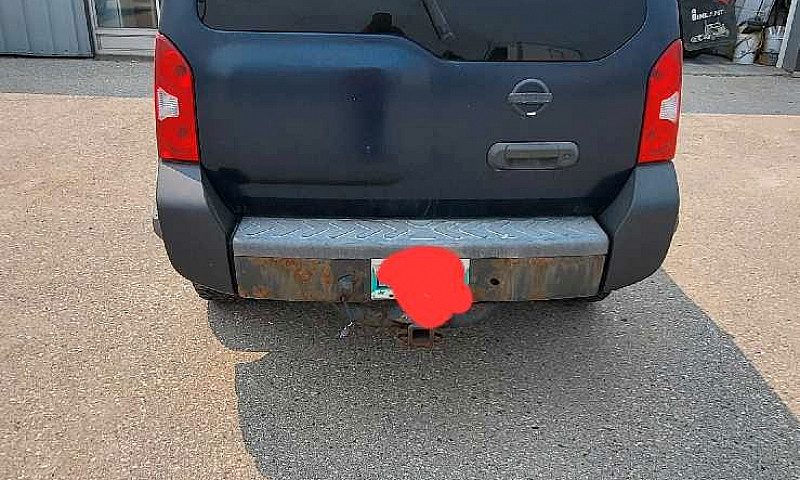 2006 Nissan Xterra ...