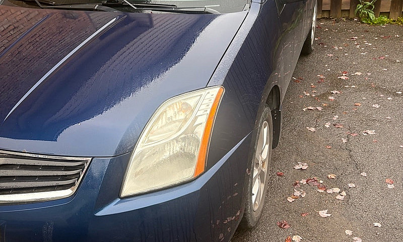 2011 Nissan Sentra...