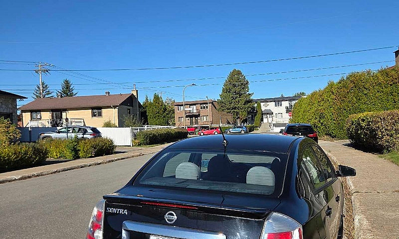 Nissan Sentra 2012...