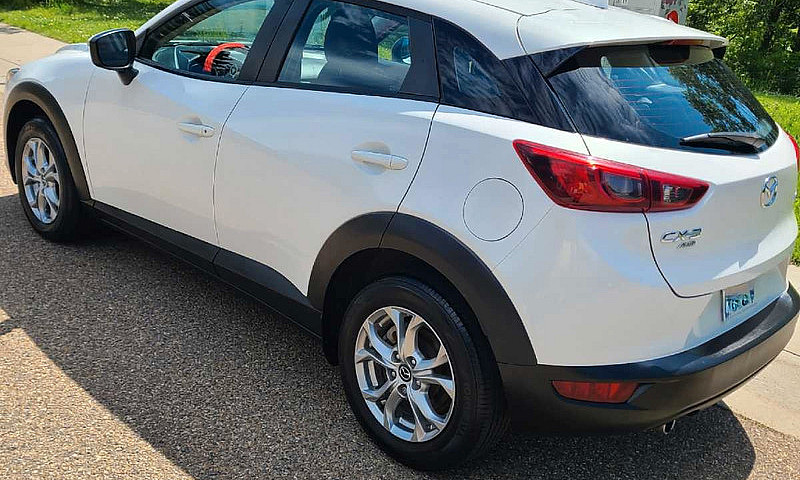 2016 Mazda Cx-3 Tour...
