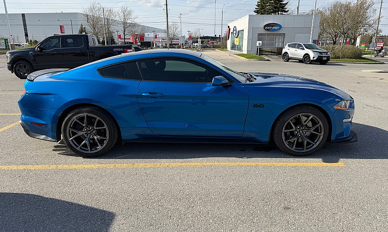 2020 Ford Mustang Gt...